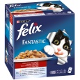 Felix Fantastic multipack Mäsový výber v želé 24 x 85g