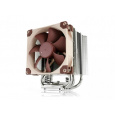 Noctua NH-U9S Chladicí systém pro počítač Procesor Chladič 9,2 cm Hnědá, Metalická