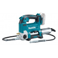 MAKITA DGP180Z Elektrická mazací pistole 690 bar LXT 18V Černá, Modrá