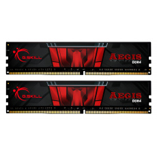 G.Skill Aegis F4-3200C16D-32GIS paměťový modul 32 GB 2 x 16 GB DDR4 3200 MHz