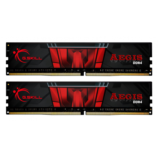 G.Skill Aegis F4-3200C16D-32GIS paměťový modul 32 GB 2 x 16 GB DDR4 3200 MHz