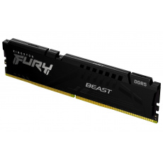 Kingston Technology FURY Beast paměťový modul 32 GB 1 x 32 GB DDR5 2600 MHz