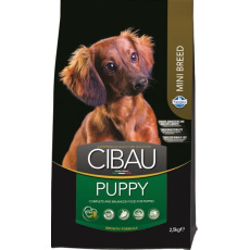 CIBAU dog puppy mini 2,5 kg