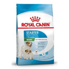 Royal Canin Mini Starter Mother&Babydog 8kg Royal Canin Mini Starter Mother&Babydog 8kg