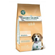 Arden Grange Dog Adult bohaté na čerstvé bravčové mäso a ryžu 2kg Arden Grange Dog Adult bohaté na čerstvé bravčové mäso a ryžu 2kg