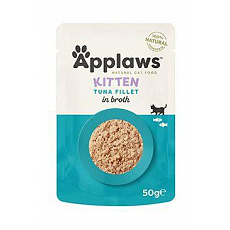 Applaws Cat kapsička Kitten Broth tuniak 50g Applaws Cat kapsička Kitten Broth tuniak 50g