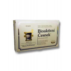 Bioaktivní Česnek 300mg 60tbl 