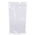Sáčok Doypack transparentný PET/PE 250ml 100ks