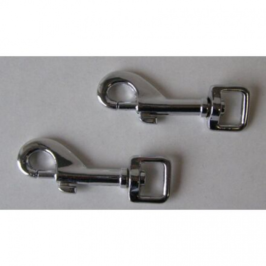 Karabína s hranatým okom Karabína s hranatým okom