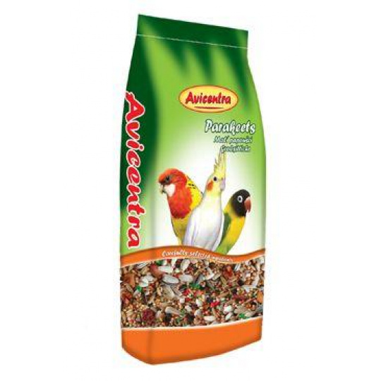 Avicentra Deluxe malý papagáj 20 kg Avicentra Deluxe malý papagáj 20 kg