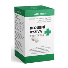 Kĺbová výživa kolagén. kocky 60ks Kĺbová výživa kolagén. kocky 60ks