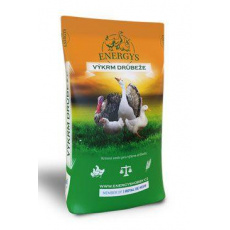 Krmivo pre kačice ENERGYS Mini 25kg Krmivo pre kačice ENERGYS Mini 25kg
