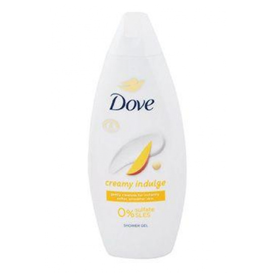 Dove sprchový gél Creamy Indulge 250ml Dove sprchový gél Creamy Indulge 250ml