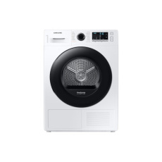 Samsung DV80TA020AE prádelní sušička Stojací Přední plnění 8 kg A++ Bílá