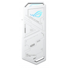 ASUS ROG Strix Arion White Edition SSD rámeček Bílá M.2