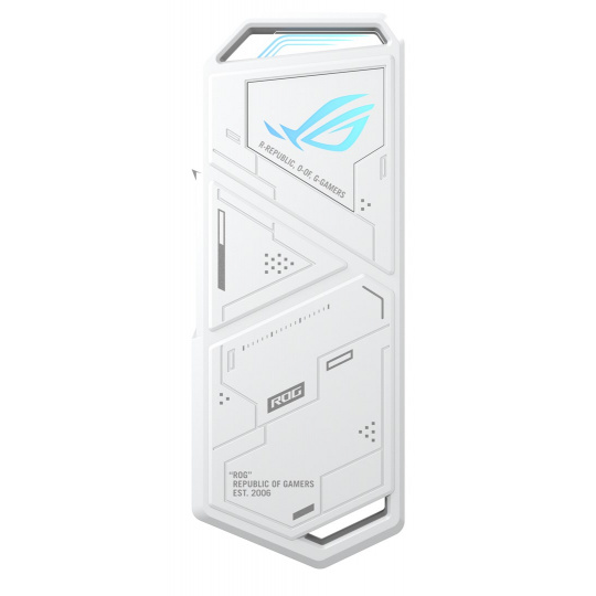 ASUS ROG Strix Arion White Edition SSD rámeček Bílá M.2