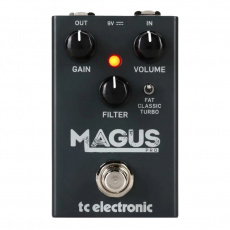 TC Electronic Magus Pro High Gain Distortion - kytarový efekt