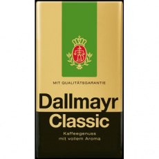 Dallmayr Classic HVP Mletá káva 500 g