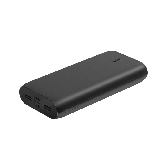 Belkin BPB016BTBK externí baterie 26000 mAh Černá