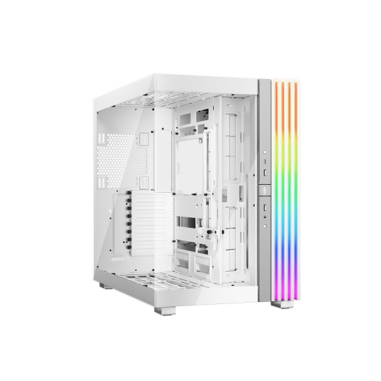 be quiet! LIGHT BASE 900 DX White Full Tower Bílá