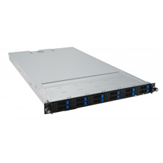 ASUS RS500A-E12-RS12U Socket SP5 Rack (1U) Šedá