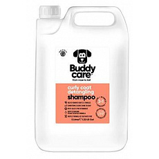 Šampón pre psy Buddycare 3v1 Curly Coat Detangling 5 l