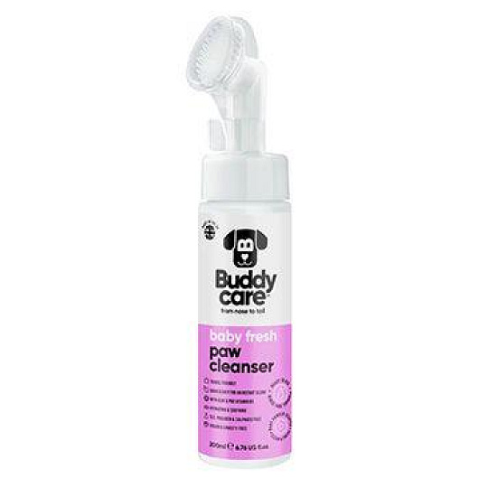 Čistič na labky Baby Fresh 200ml
