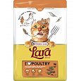 VL Lara Premium Cat Adult Turkey & Chicken - morčacie a kuracie 1,9 kg