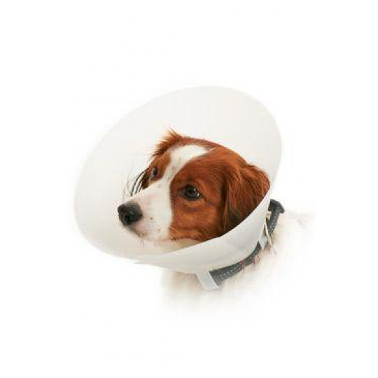 Ochranný golier BUSTER nepriehľadný Classic Collar 35cm Ochranný golier BUSTER nepriehľadný Classic Collar 35cm
