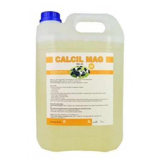 Calcil Mag oral gel 5l Calcil Mag oral gel 5l