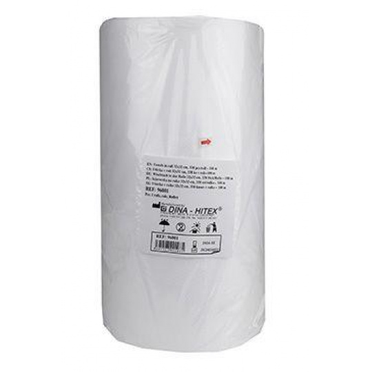 Utierky jednorazové s útržkami rolka 108m Utierky jednorazové s útržkami rolka 108m