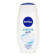 Nivea Care sprchový gél Creme Soft 250ml