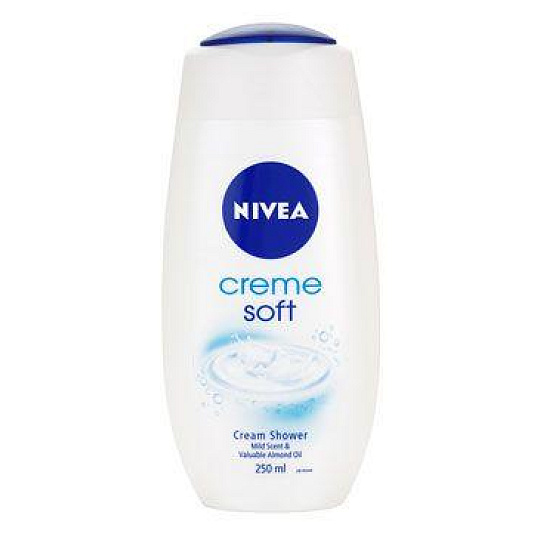 Nivea Care sprchový gél Creme Soft 250ml