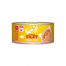 WOW Cat konzerva Adult Filet PUR losos 70g