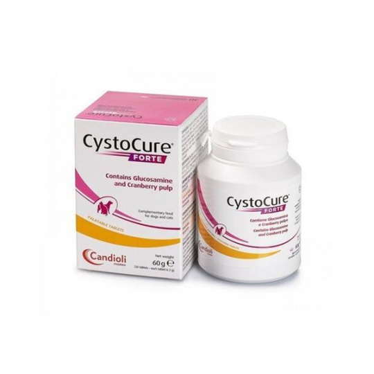 Cystocure Forte 30 tbl. Cystocure Forte 30 tbl.
