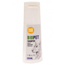 BIOPET Chlorhexidine šampon 4% 200ml
