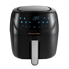 Russell Hobbs Satisfry Samostarný 4 l 1350 W Horkovzdušná fritéza Černá