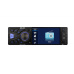 Akai CA015A-4108S automobilový mediální přijímač Černá 100 W Bluetooth
