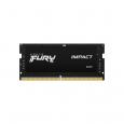 Kingston Technology FURY Impact paměťový modul 16 GB 1 x 16 GB DDR5 2800 MHz