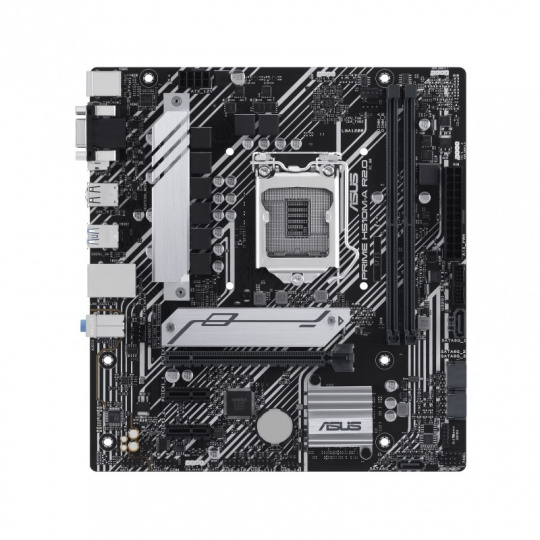 ASUS PRIME H510M-A R2.0 Intel H510 LGA 1200 (Socket H5) Micro ATX