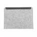 Modecom Plstěná kapesní brašna na notebook šedá