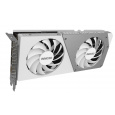 Grafická karta INNO3D GeForce RTX 4070 TWIN X2 OC WHITE DLSS 3