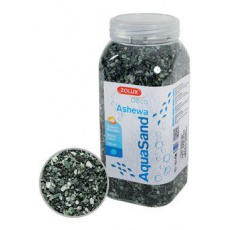 Piesok akvarijný ASHEWA zelený 750ml Zolux Piesok akvarijný ASHEWA zelený 750ml Zolux
