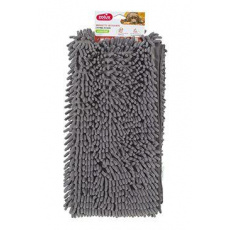 Ručník z mikrovlákna 90cm šedá Zolux