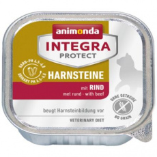 INTEGRA PROTECT URINARY diéta s hovädzím mäsom 100g INTEGRA PROTECT URINARY diéta s hovädzím mäsom 100g