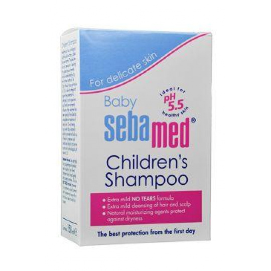 Sebamed Baby šampón 150ml