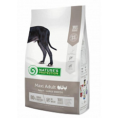 Natures P dog adult adult poultry 4 kg