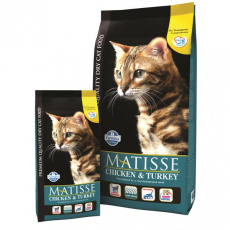 Farmina MO P MATISSE cat adult, kuracie & morčacie 10 kg Farmina MO P MATISSE cat adult, kuracie & morčacie 10 kg