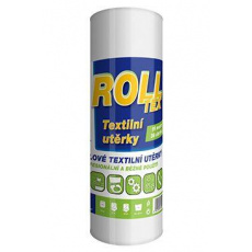 Utierky viacúčelové textilné Balsoft Rolltex rolka 15m Utierky viacúčelové textilné Balsoft Rolltex rolka 15m