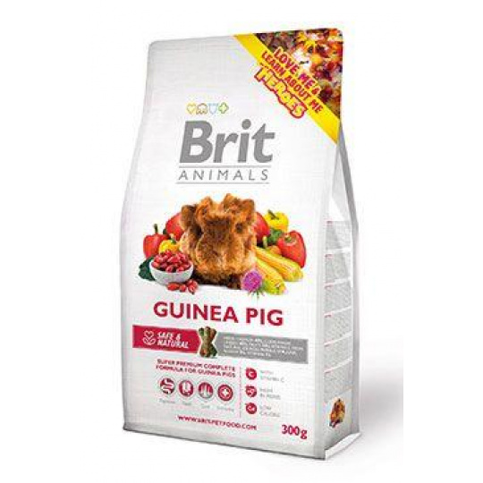 Brit Animals Guinea Pig Complete 300g